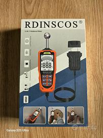 misuratore di umidità RDINSCOS MT69, uno strumento