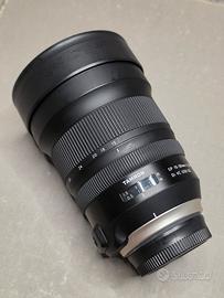 Tamron SP 15-30 F/2.8 G2 attacco NIKON