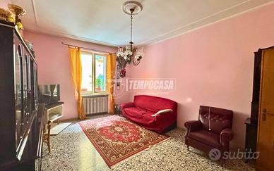 L'appartamento ideale per chi ama vivere il centro