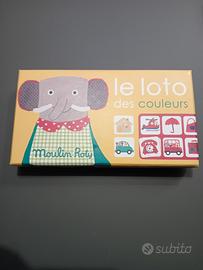 LA TOMBOLA DEI COLORI 