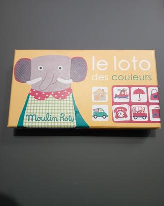 LA TOMBOLA DEI COLORI 