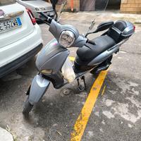 bici scooter elettrico br1