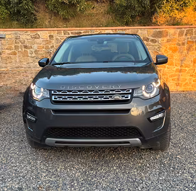 Discovery sport HSE td4  motore ancora in garanzia