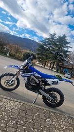 Yamaha WR450F 2016 triomologazione