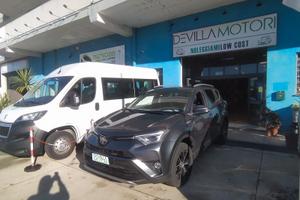 Toyota RAV 4 RAV4 2.0 D-4D 2WD Business