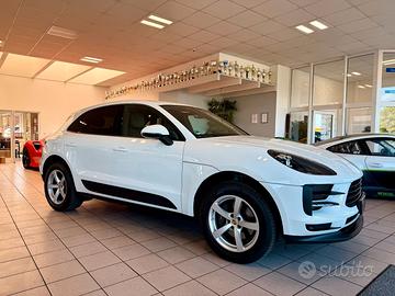 Porsche Macan 2.0 PDK / Telecamera/ Riscaldatore