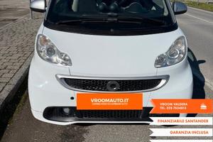 SMART fortwo 2� serie fortwo 1000 52 kW MHD cou...