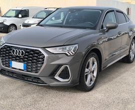 AUDI Q3 SPB 35 S tronic S line 2.0 TDI 150 CV 2020