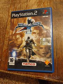 Soulcalibur 3 Ps2