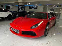 NUOVA FERRARI 488 GTB COUPE 3.9 DCT 670CV
