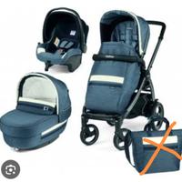 trio peg Perego book 51 jeans 