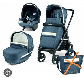 trio peg Perego book 51 jeans 