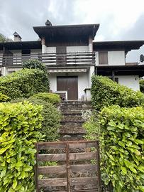 Villino a schiera a Piazzatorre