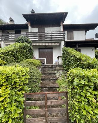 Villino a schiera a Piazzatorre