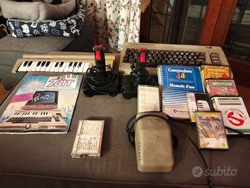 Commodore 64 e varie