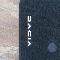 tappeti originali dacia nuovo duster