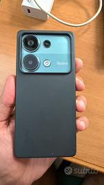 XIAOMI Redmi Note 13, 256 GB, BLACK