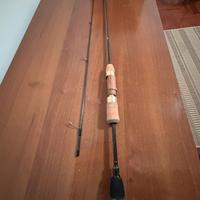 Canna Trout Area Gunki Reinbo' S183 UL