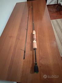 Canna Trout Area Gunki Reinbo' S183 UL