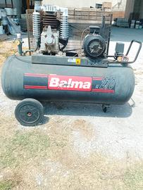 compressore Balma 270 litri 