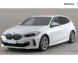 BMW Serie 1 118d Msport auto