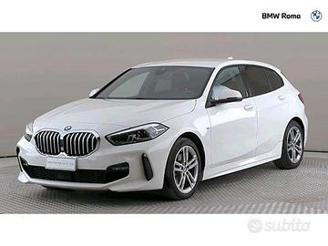 BMW Serie 1 118d Msport auto