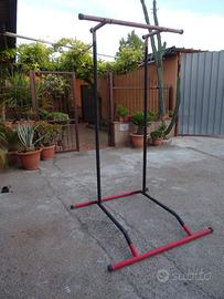 RAK/castello per DIP e trazioni