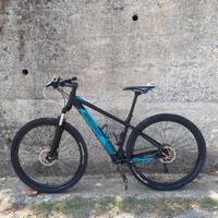 bici mtb bergamont 29 pollici