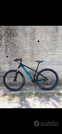 bici mtb bergamont 29 pollici