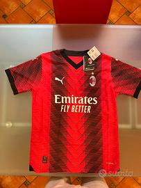 Maglia Milan Nuova Originale