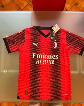 Maglia Milan Nuova Originale