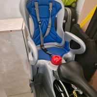 seggiolino bambino bicicletta 