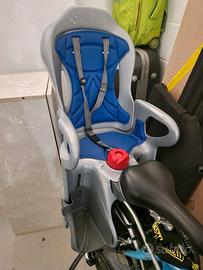 seggiolino bambino bicicletta 