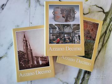 Cofanetto "Azzano Decimo" - Opera in 3 Volumi
