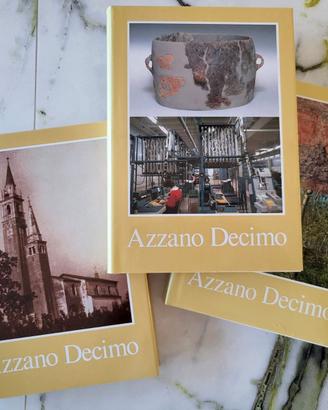 Cofanetto "Azzano Decimo" - Opera in 3 Volumi