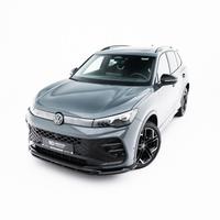 Splitter anteriore V.2 Volkswagen Tiguan R-Line