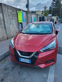 NISSAN Micra 5ª serie - 2019