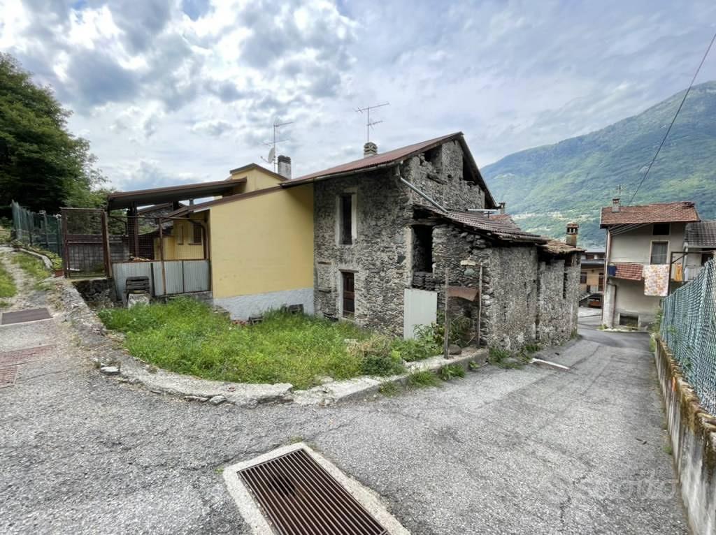 Rustico / Casale di 127 m² a Cosio Valtellino - Vista 4