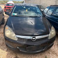 RICAMBI OPEL ASTRA 1.7 DIESEL ANNO:2009