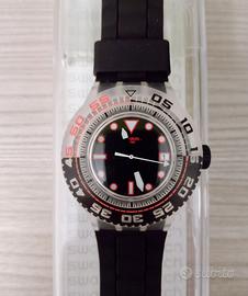 (-50%) Orologio Swatch Scuba Libre Stormy SUUK400