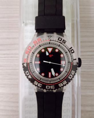 (-50%) Orologio Swatch Scuba Libre Stormy SUUK400