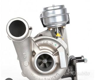 turbina alfa 156 1.9 JTD 115 cv