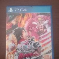 One Piece ps4