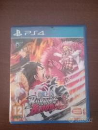 One Piece ps4
