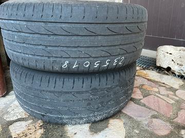 Bridgestone dueler hp sport 235/50/18