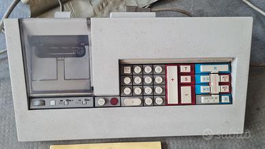 calcolatrice Olivetti LOGOS 58