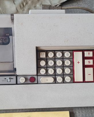 calcolatrice Olivetti LOGOS 58