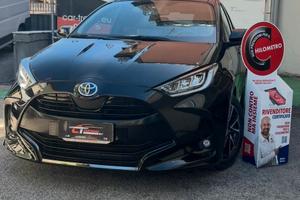 Toyota Yaris 1.5 Hybrid 5 porte Lounge