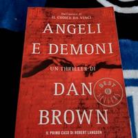 libro dan brown angeli e demoni