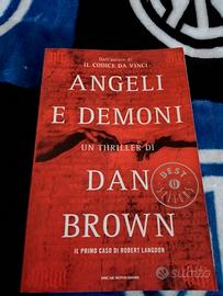 libro dan brown angeli e demoni